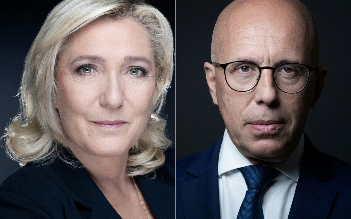 Marine Le Pen reçoit un soutien important à l’approche des élections législatives françaises