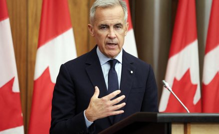 Premier Kanady Mark Carney