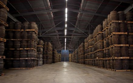 Rum, jeden z najważniejszych towarów eksportowych Kuby