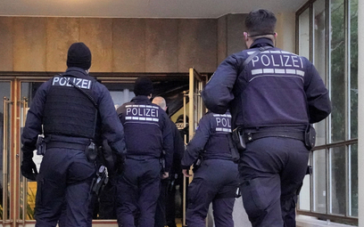 Niemcy: Rosjanin oskarżony o szpiegostwo. Miał wykradać informacje o rakiecie kosmicznej