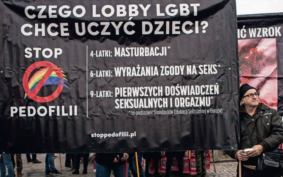 Jak być konserwatystą w czasach „świętej wojny”? Gdy prawa strona przypisuje lewej złe intencje, np.