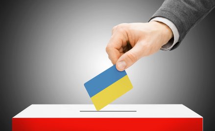 Czy Ukraińcy powinni być wyborcami w Polsce? [INFOGRAFIKA]
