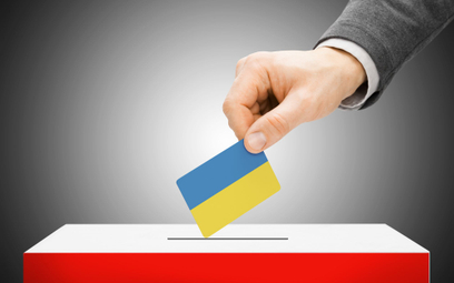Czy Ukraińcy powinni być wyborcami w Polsce?