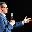 Premier Mateusz Morawiecki