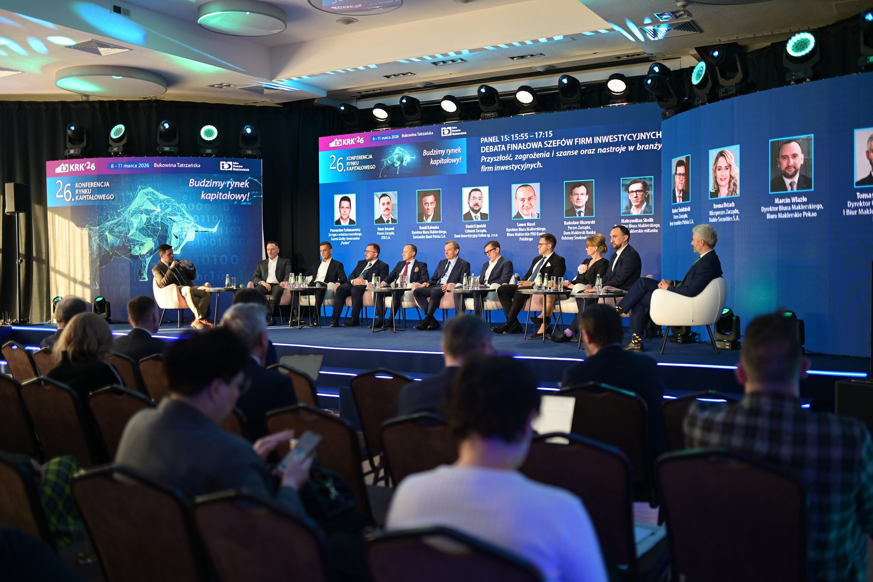 W rozdarciu między zagraniczną konkurencją, a lokalnymi potrzebami