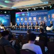 Uczestnicy finałowej debaty podczas 26. konferencji Izby Domów Maklerskich. Od lewej: Przemysław Tyc