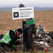 Katastrofa MH17: Mamy tylko jedną kość Daisy