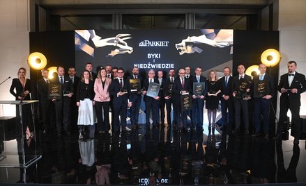 „Parkiet” nagrodził ekstraklasę rynku kapitałowego