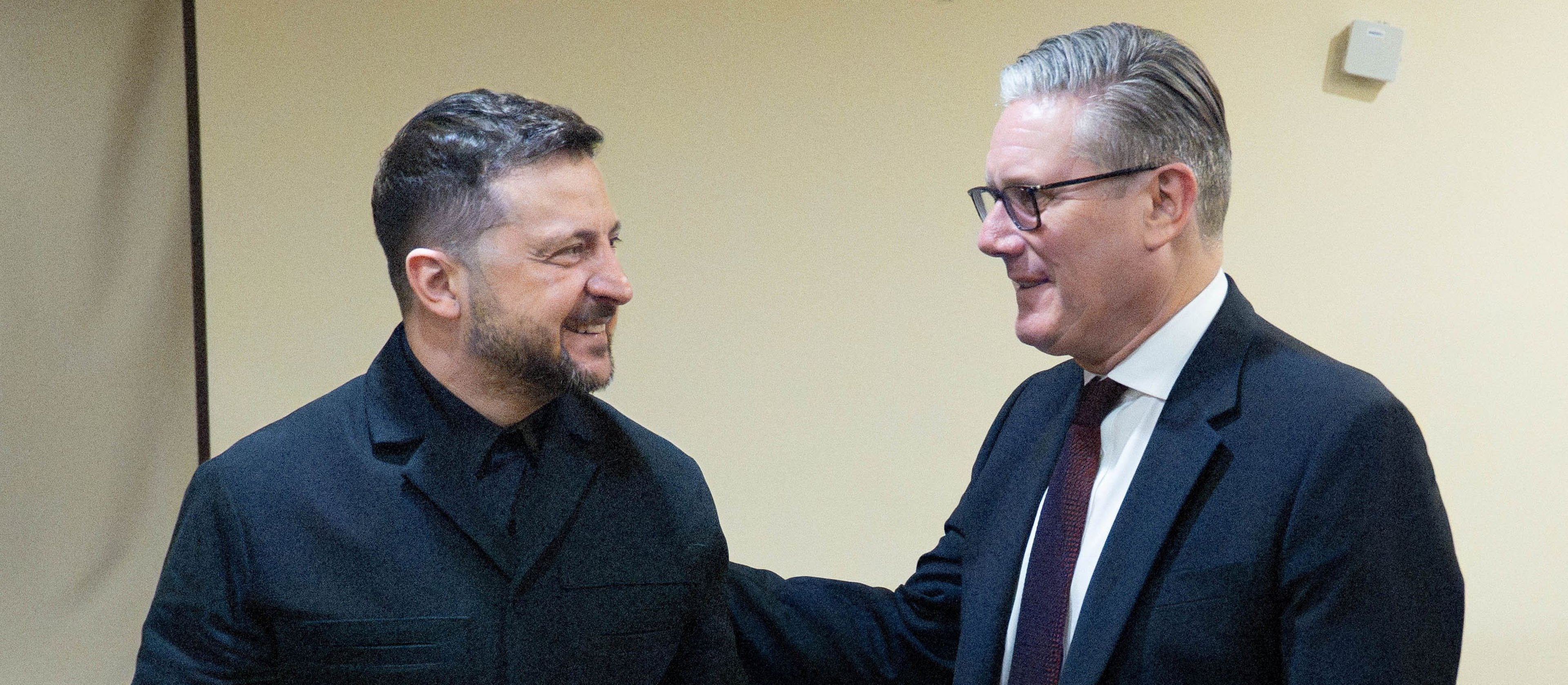 Wielka Brytania może włączyć się w unijną pożyczkę dla Ukrainy