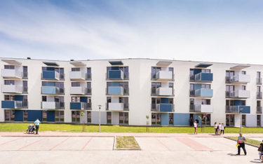 W Białej Podlaskiej powstało jedno z pierwszych osiedli w ramach Mieszkania+