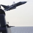 12 kwietnia rosyjskie myśliwce przeleciały 9 m nad okrętem „USS Donald Cook”.