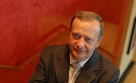 Mariusz Gromek, przewodniczący rady nadzorczej Barlinka