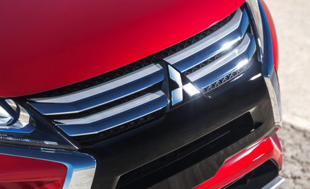 Wzrost sprzedaży Mitsubishi