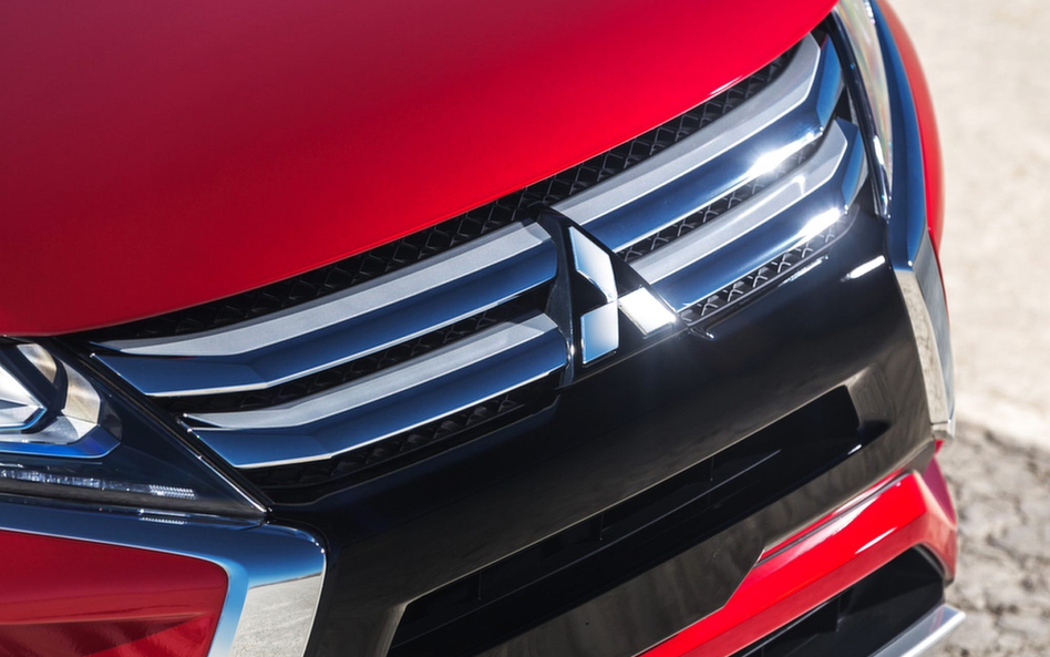 Wzrost sprzedaży Mitsubishi