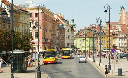 Warszawa