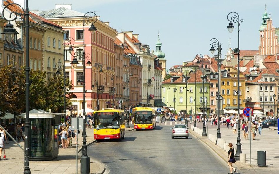 Warszawa