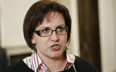 Małgorzata Sadurska może zostać wiceprezesem PZU