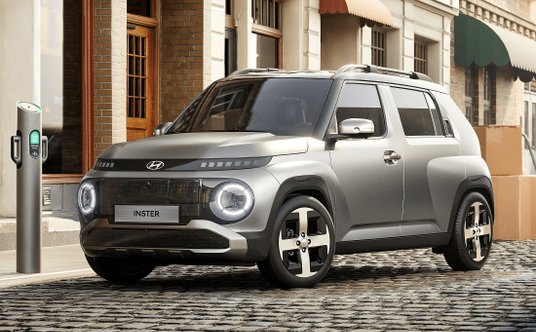 Hyundai Inster