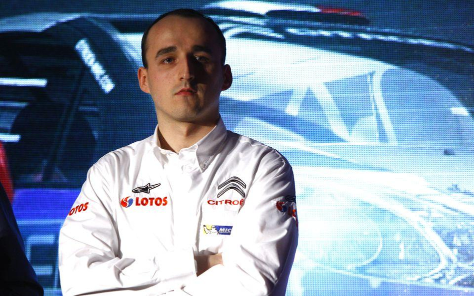 Robert Kubica