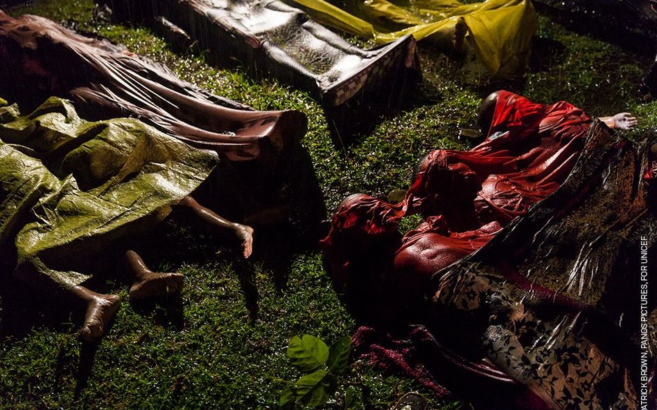 Patrick Brown, "Rohingya Crisis"