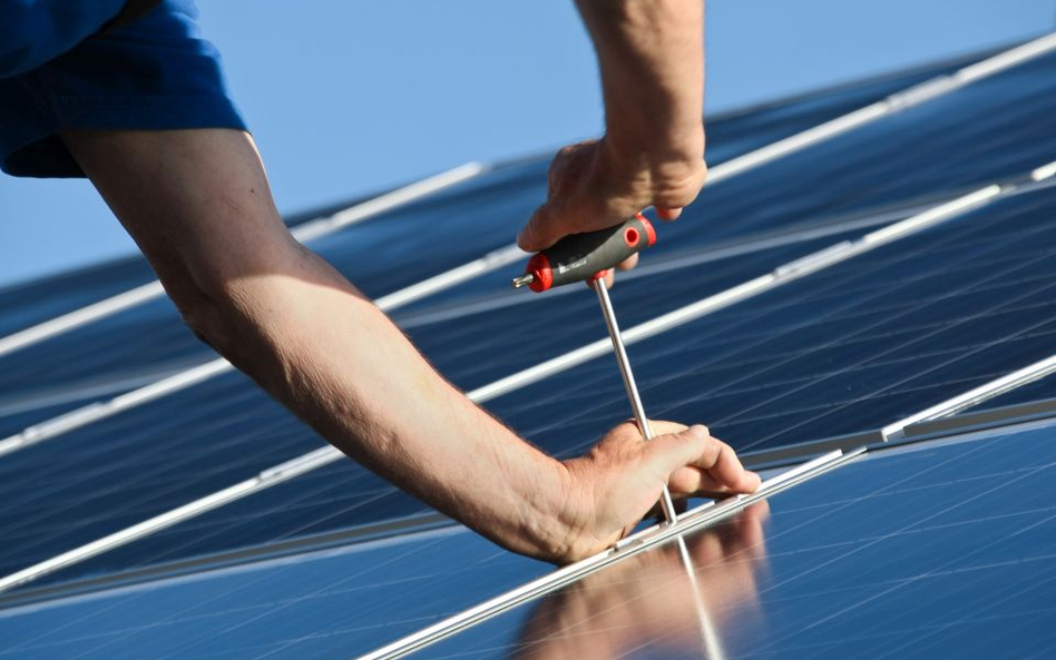 Energetyka słoneczna przed jakościową rewolucją