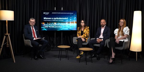 Biznes o cyrkularności – rozmowy z liderami zmian