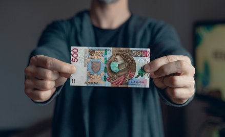 Zapomoga dla pracownika zakażonego COVID-19 bez PIT