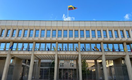 Litewski parlament