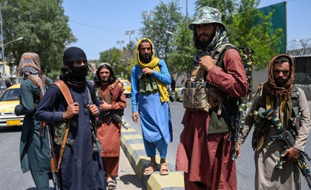 Jeśli Afgańczycy potrafili 40 lat temu poradzić sobie z potężnym Związkiem Sowieckim, to na pewno po