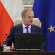 Premier Donald Tusk