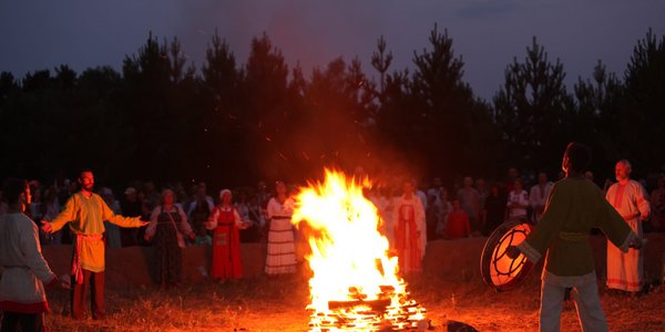 Being Slavic is not an invention. Poland's answer to the world of globalization and digitalization