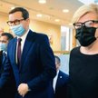 Premier Mateusz Morawiecki odwiedził w niedzielę stolice trzech państw bałtyckich, spotykając się z 
