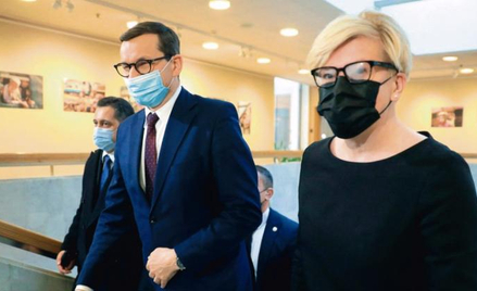 Premier Mateusz Morawiecki odwiedził w niedzielę stolice trzech państw bałtyckich, spotykając się z 