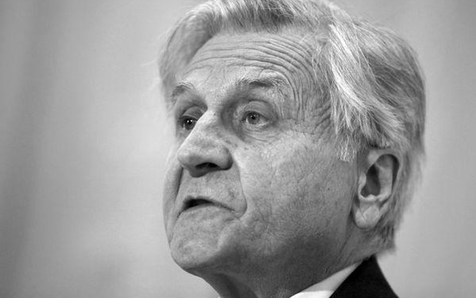 Trichet: Będziemy pamiętali go jako przyjaciela i eksperta