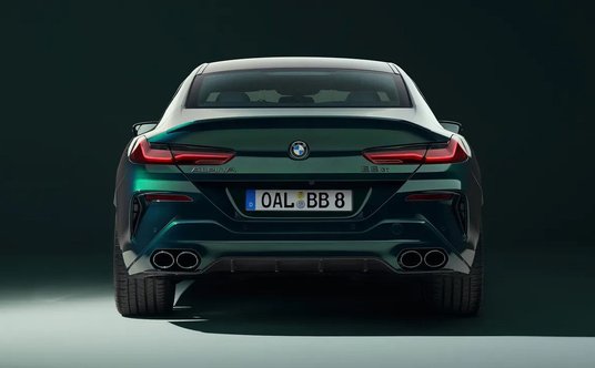 Alpina B8 GT