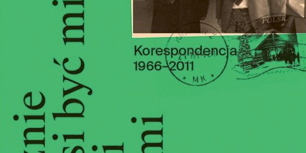 Letters Reveal Intense Artistic Dialogue Between Różewicz and Jarocki