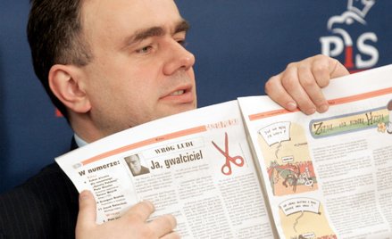 Tomasz Sakiewicz zakłada nowy dziennik, publicyści komentują