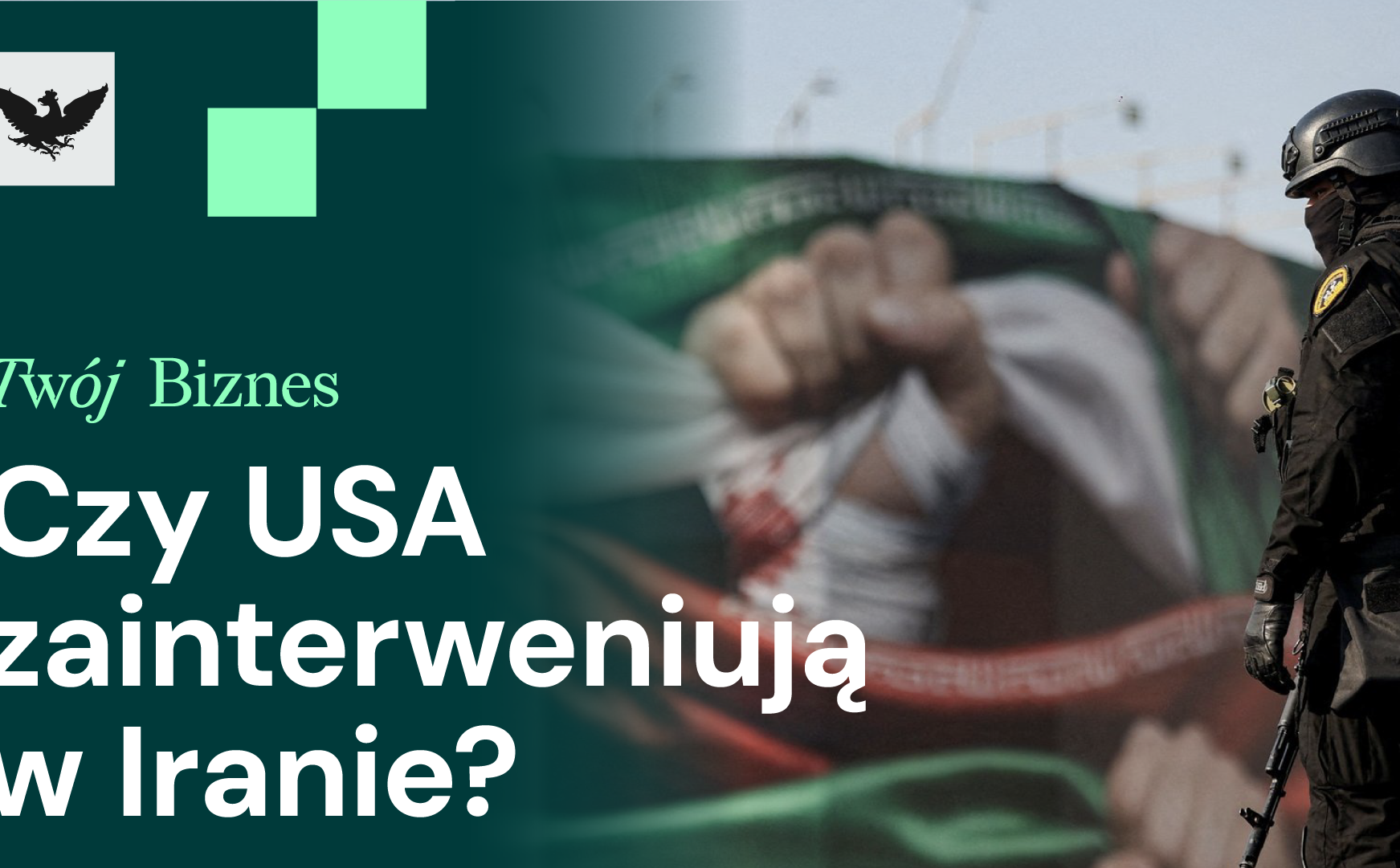 Iran na krawędzi, młodzi bez pracy i rekordowa nadwyżka handlowa Chin