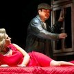 Helena Zubanovich (Carmen), w tle ?Sang Jun-Lee (Don Jose)
