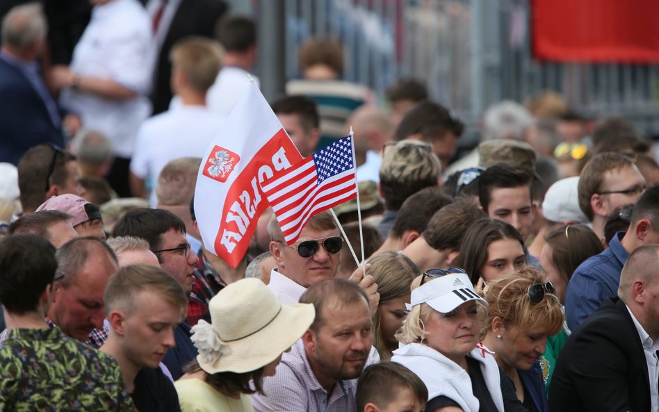 Michał Szułdrzyński: Polacy dobrze rozumieją wiejący dziś wiatr historii