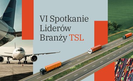 Redakcja dziennika Rzeczpospolita zaprasza na VI Spotkanie Liderów branży TSL