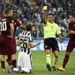 Futbolowa pyskówka we włoskim stylu po meczu Juventus - Roma