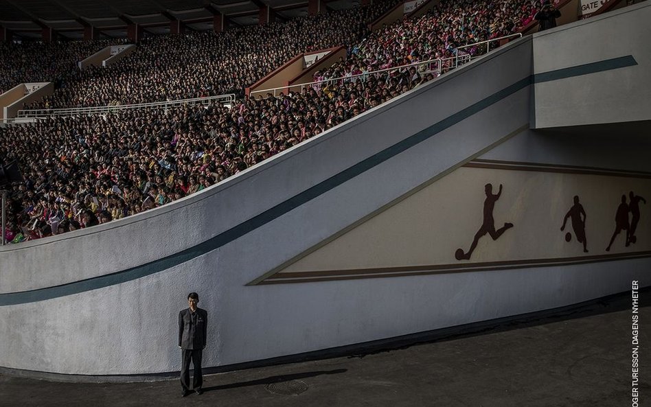 Roger Turreson, „North Korea”