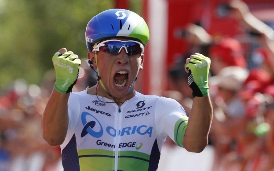 Australijczyk Caleb Ewan