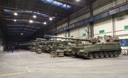 Roczne obroty Polskiej Grupy Zbrojeniowej w 2024 r. najpewniej przekroczyły 13 mld zł