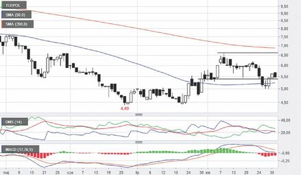 Spółka miesiąca: Najwyższy wynik w sierpniowym portfelu 4,1 proc. dał Torpol Spółkę wskazał do portf