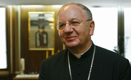 Bp Stanisław Budzik