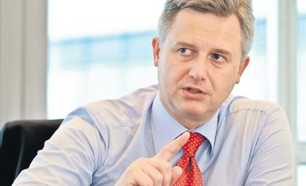Jarosław Zagórowski, prezes JSW.