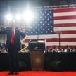 Przemówienie Trumpa na wiecu w Karolinie Północnej było przerywane