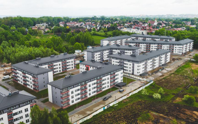 Już ponad 2 tysiące chętnych na krakowskie mieszkania z plusem